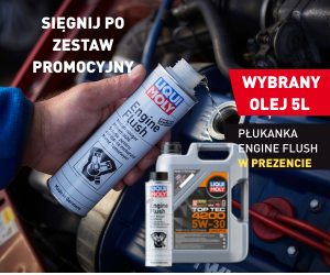 Liqui Moly Promocja